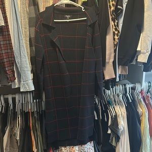 Women's Maxi Sweater